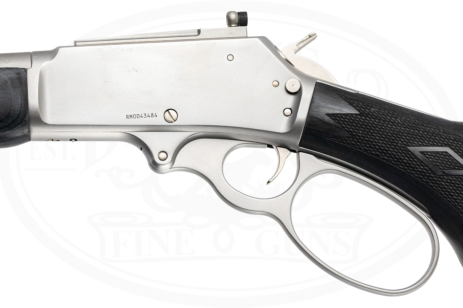 MARLIN MODEL 1895 TRAPPER 45-70 GOV'T | Steve Barnett Fine Guns